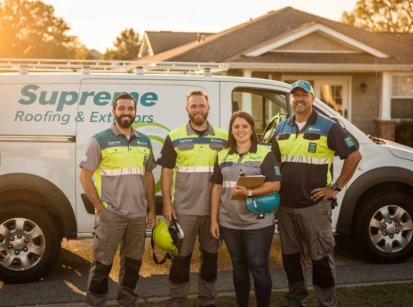 Roof Replacement company in Christiansburg, OH