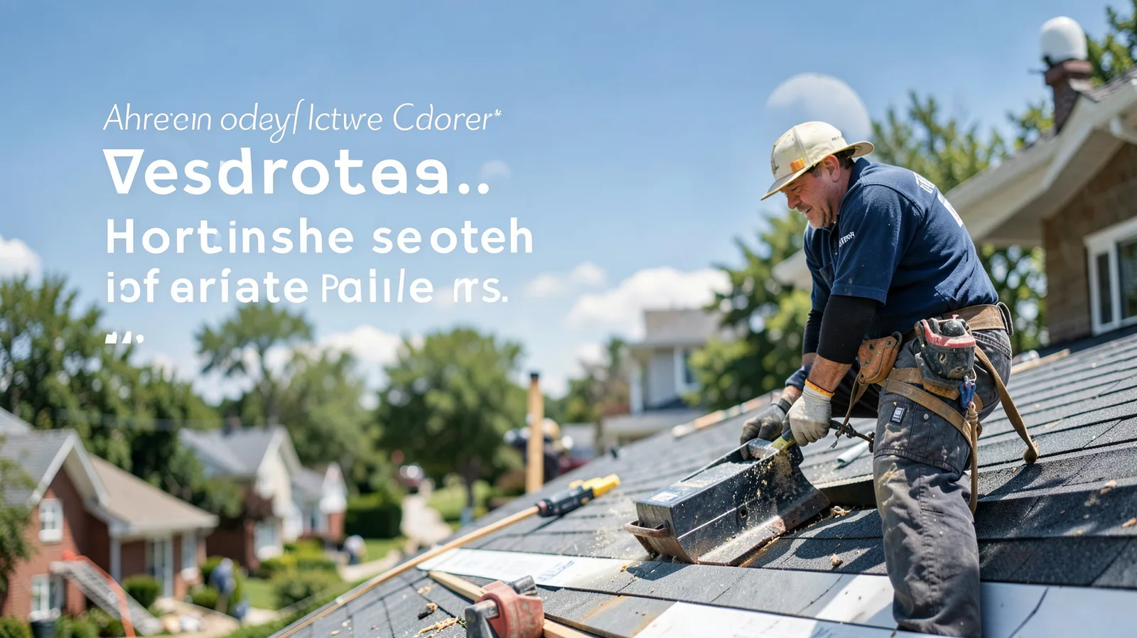 Roof Replacement in Christiansburg, OH near me